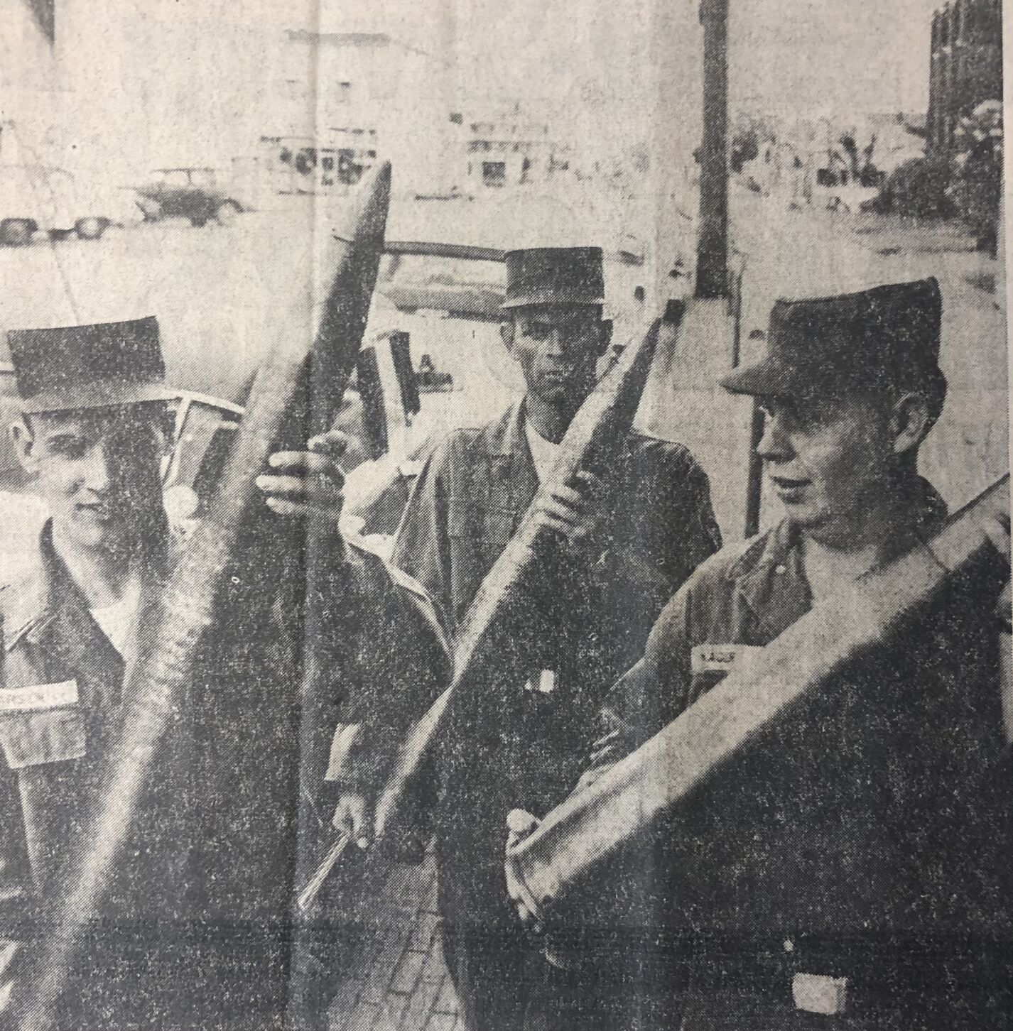 Looking Back - Anacortes Army National Guard